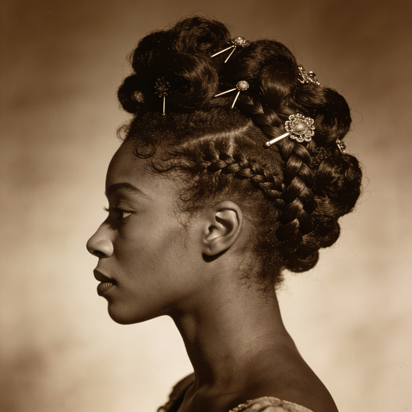 Portrait d'antan #5