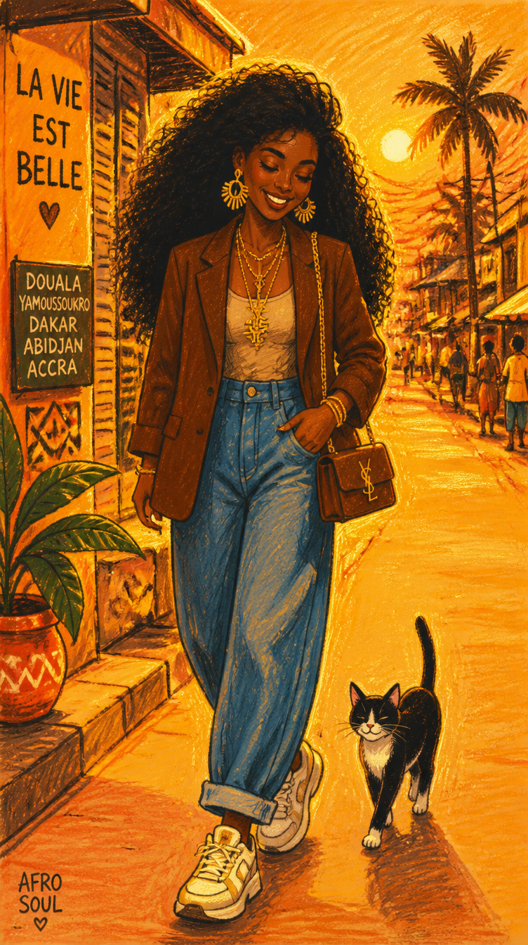 La vie d'Inaya