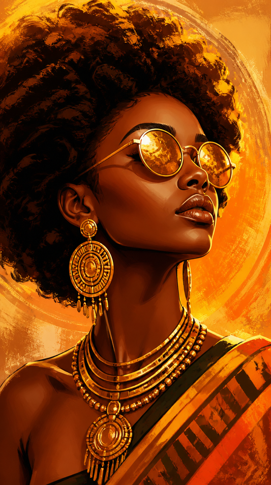 Une femme d'aujourd'hui #14