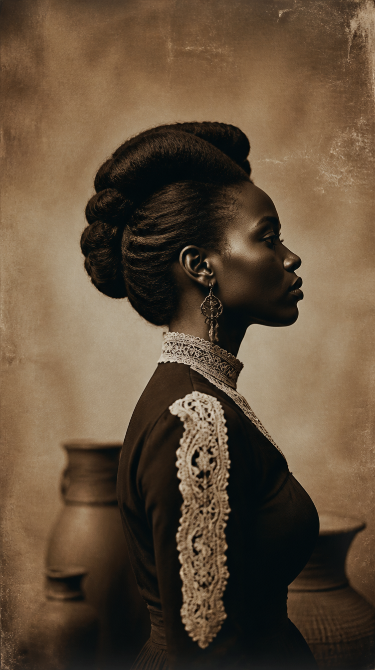 Portrait d'antan #6