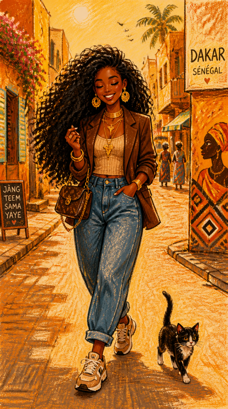 Inaya en vadrouille #4