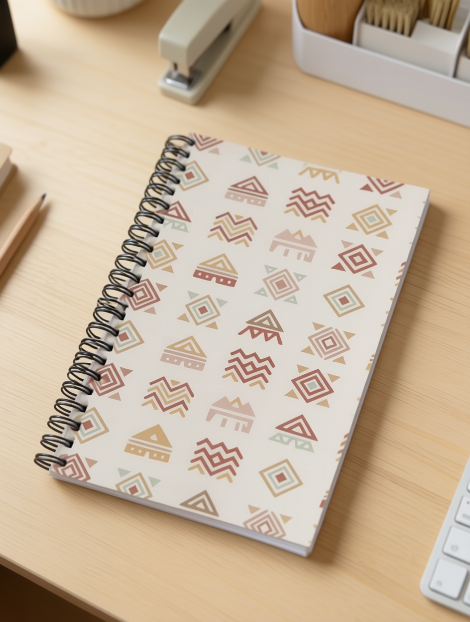 Carnet de notes et dessins #001