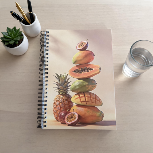 Carnet de notes A5 #002
