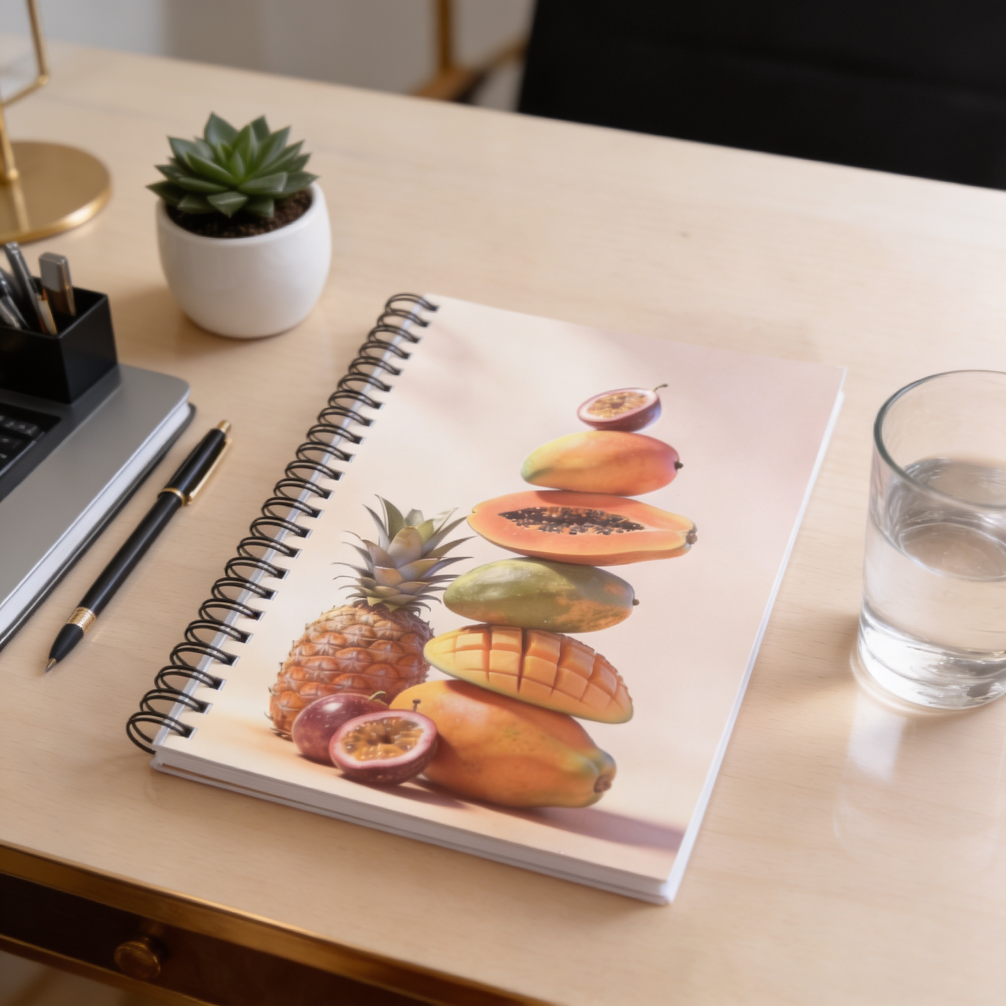 Carnet de notes A5 #002