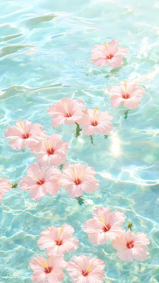 Hibiscus toujours #32