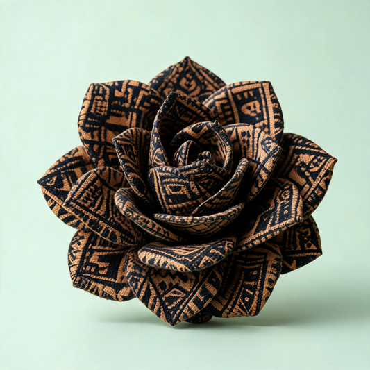 Une rose étonnante #29